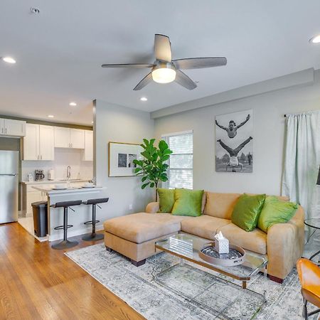 Pet-Friendly Houston Apartment Walk To Midtown! Exterior foto