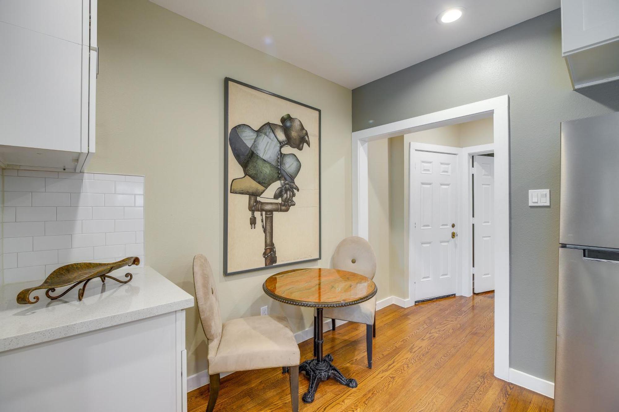 Pet-Friendly Houston Apartment Walk To Midtown! Exterior foto