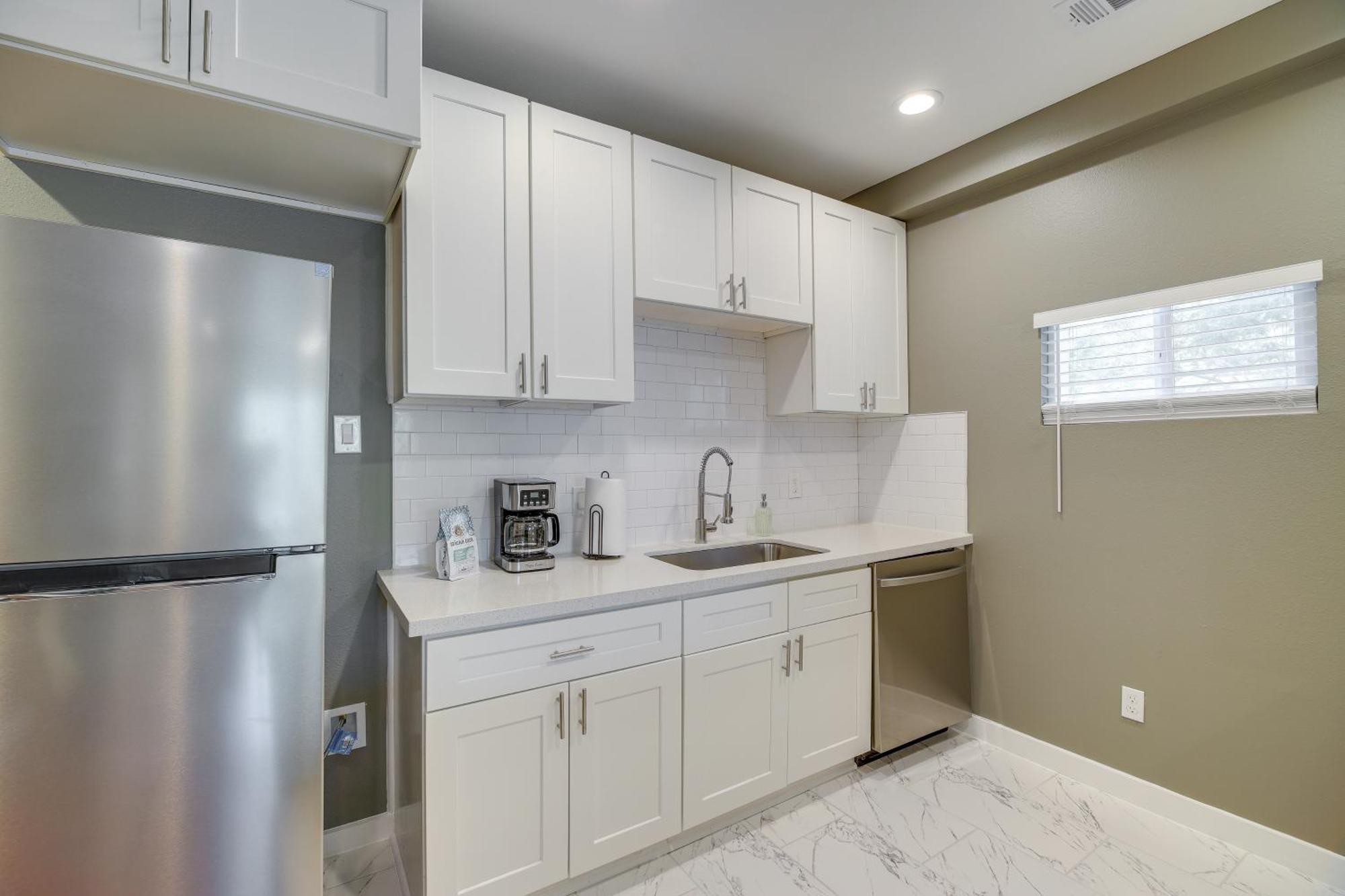 Pet-Friendly Houston Apartment Walk To Midtown! Exterior foto