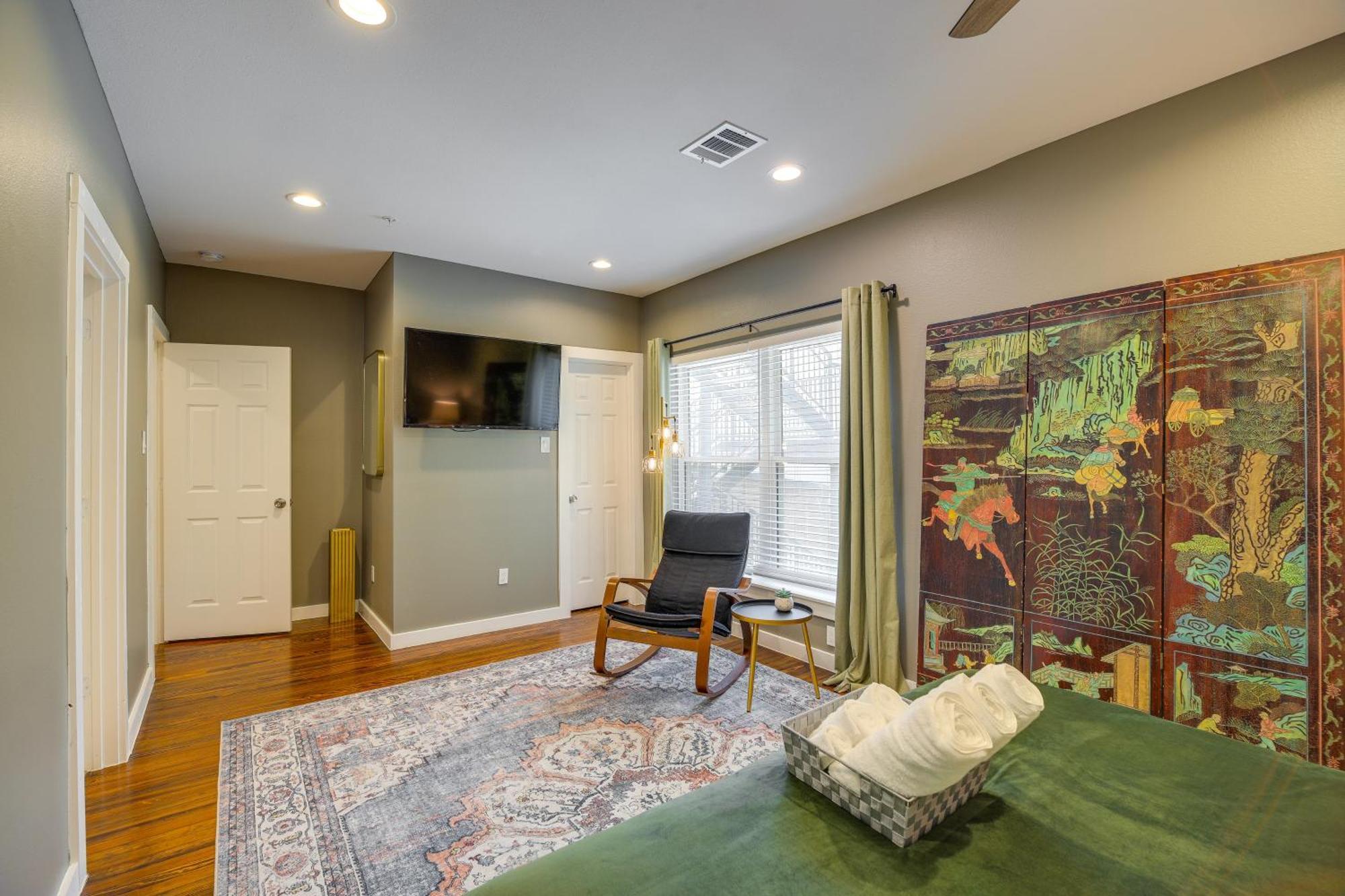 Pet-Friendly Houston Apartment Walk To Midtown! Exterior foto