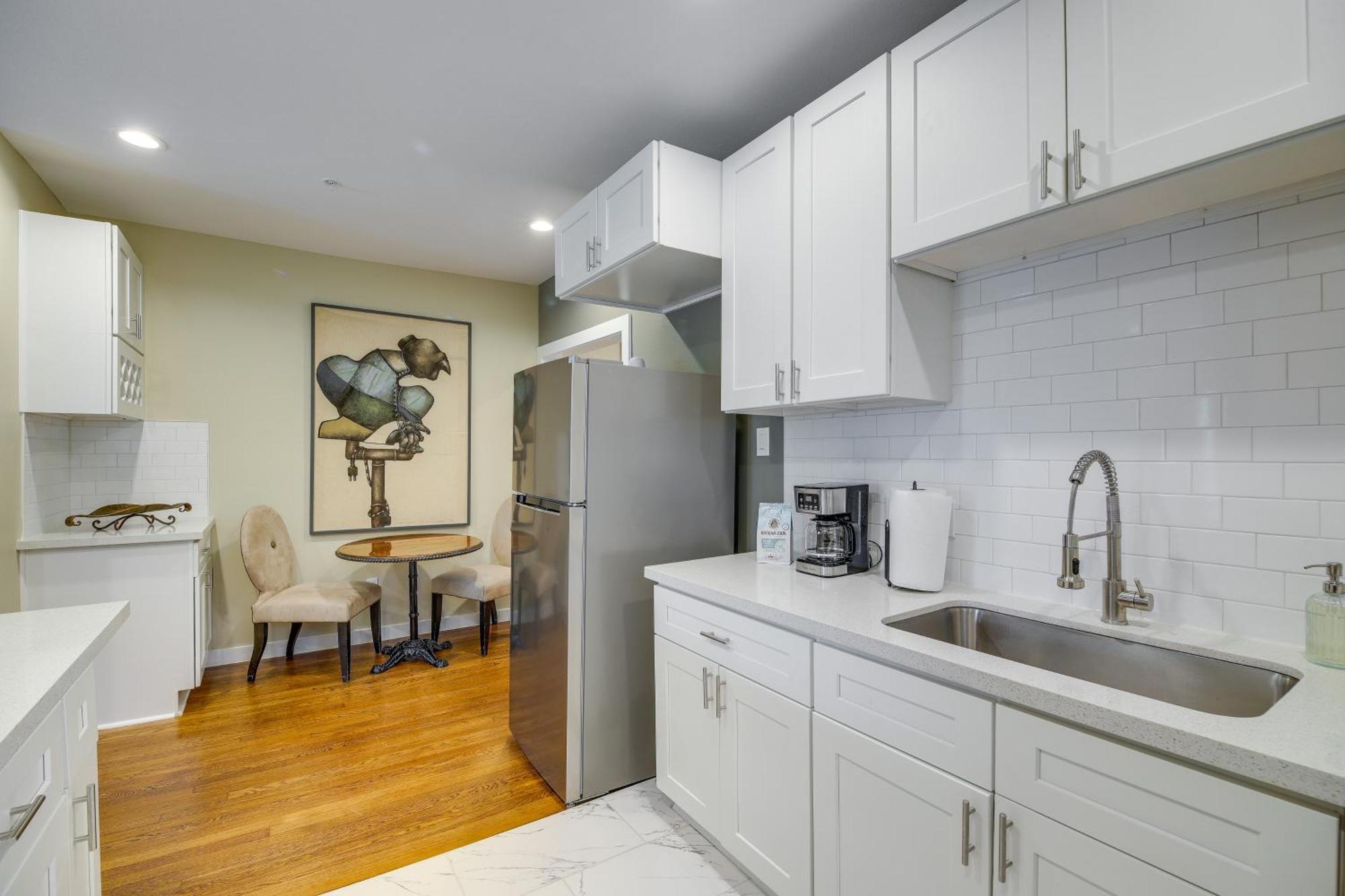 Pet-Friendly Houston Apartment Walk To Midtown! Exterior foto