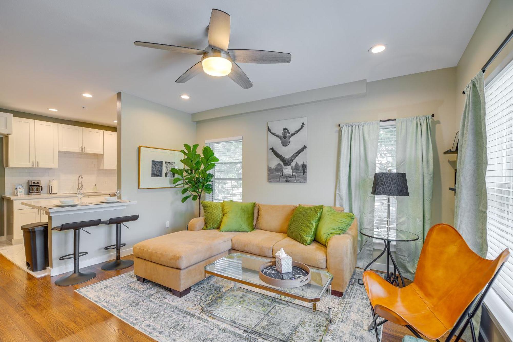 Pet-Friendly Houston Apartment Walk To Midtown! Exterior foto