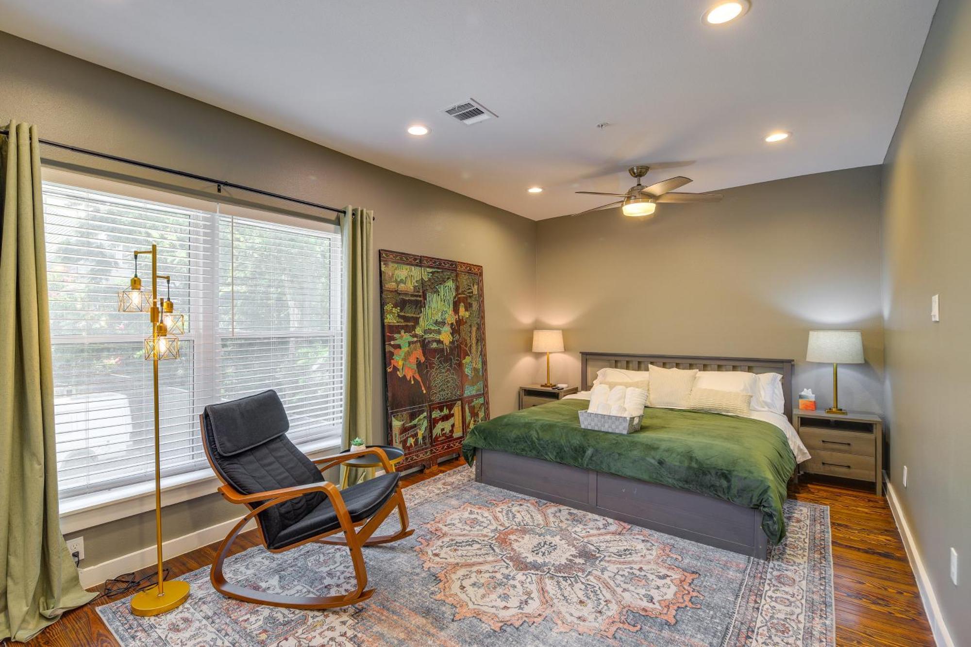 Pet-Friendly Houston Apartment Walk To Midtown! Exterior foto