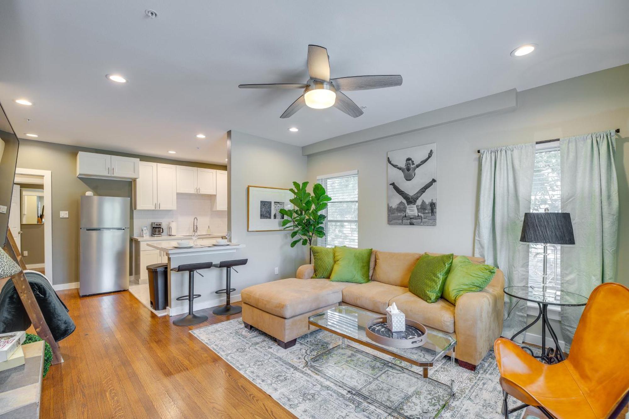 Pet-Friendly Houston Apartment Walk To Midtown! Exterior foto